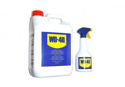 WD 40 Garrafão  5 Litros