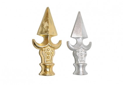 Lança Alumínio Ref. 104