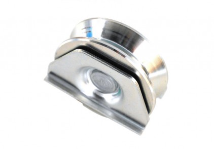 Rodas Para Portões Suporte Soldar Ref. PV