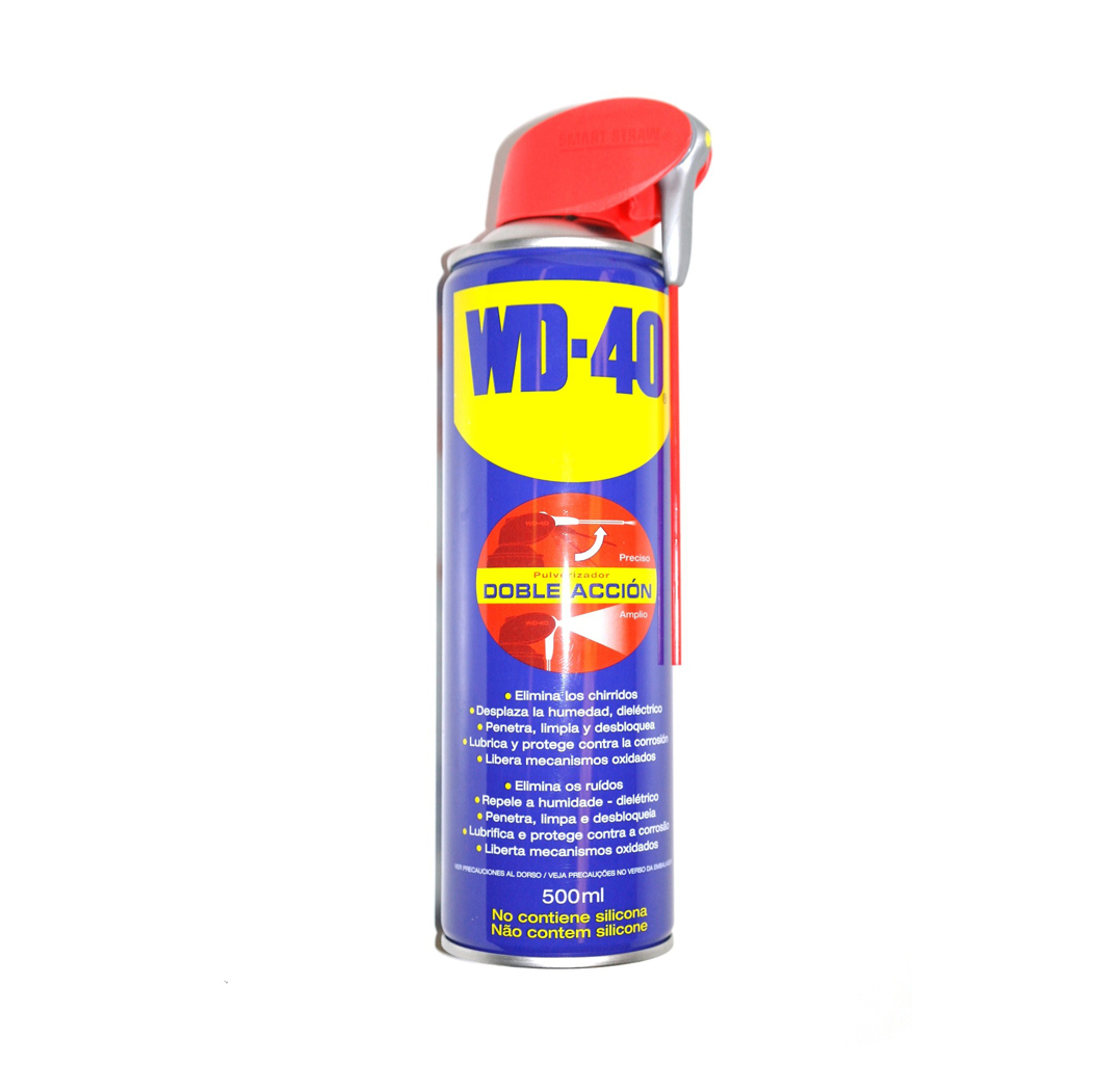 WD 40 Dupla acção